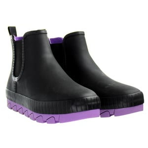 Sperry Torrent Chelsea Black Womens Stiefel