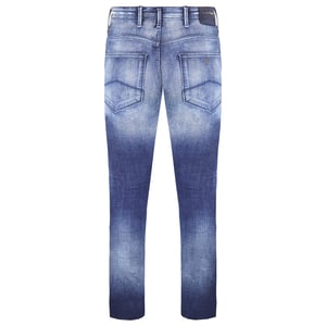Emporio Armani Herren Blue Jeans