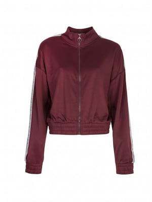 Juicy Couture Sweatshirt Damen rot