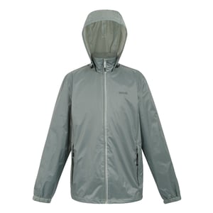 Regatta Herren Regenjacke Lyle IV, leicht, wasserfest (Gletscher)