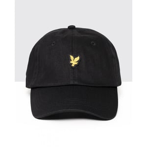 Lyle & Scott Herren Baumwoll-Baseballcap