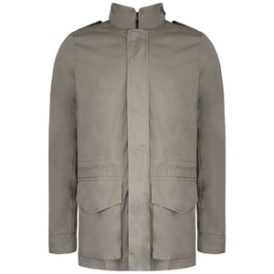 Hackett London Field Mens Sandjacke