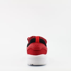Asics Gel-Kayano-Strick-Männer-Rote Trainer