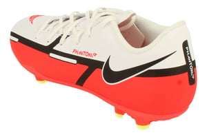 Nike Phantom Gt2 Club Fg/mg Herren Fußballschuhe Weiß