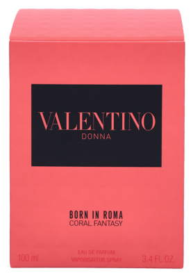 Valentino Donna Born in Roma Coral Fantasy EdP Spray 100 ml