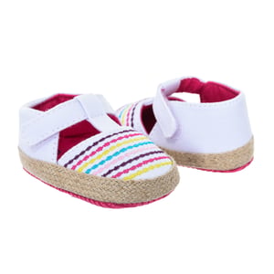 Flexible Schuhe mit Klettverschluss 25252 baby