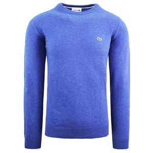 Lacoste Jersey -Strickmenschenblau -Pullover