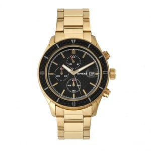 Breed Maverick Chronograph Armbanduhr mit Datum