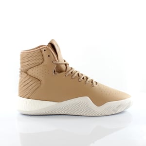 Adidas tubuläre Instinkt Boos Herren braune Trainer