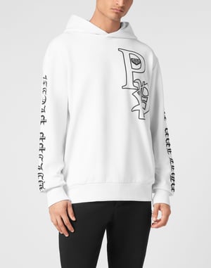 Hoodie Gothic Plein