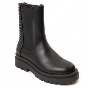 Montevita Plateau-Stiefelette Marinne4 In Schwarz