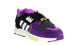 Adidas Ninja ZX Torsion Mens Purple Trainer