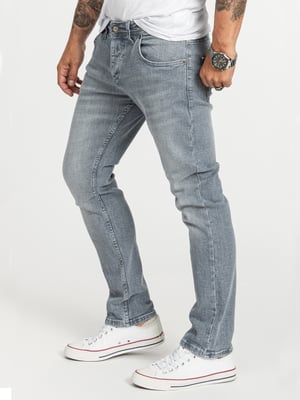 Rock Creek Jeans Hellgrau