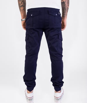 Rock Creek Cargohose Navy