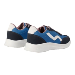 Regatta - Damen Sneaker "Marine Retro" (Kronenblau/Fliegenpilz)
