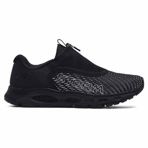 Under Armour Hovr Infinite 3 sturm schwarze Herren Running Trainer