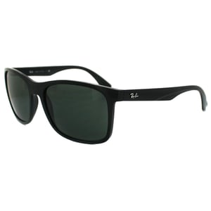 Lunettes De Soleil Ray-Ban 4232 601/71 Noir Vert