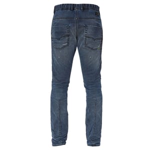 Diesel Krooley-NE Dunkelblaue Jogg-Jeans