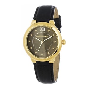 Devota & Lomba Damenuhr Quartz Gold
