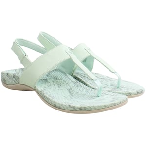 Vionic Rest Tala Mintfarbene Sandalen für Damen