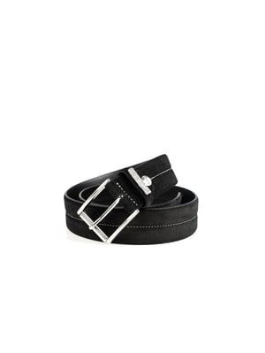 Bikkembergs Gürtel Herren Schwarz