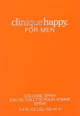 Clinique Happy For Men Köln Edt Spray 100ml