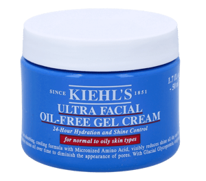 Kiehl's Ultra Facial Oil-Free Gel-Cream.