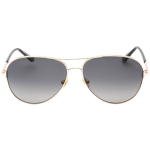 Tom Ford Ft0823 28D Clark Rosegold Sonnenbrille
