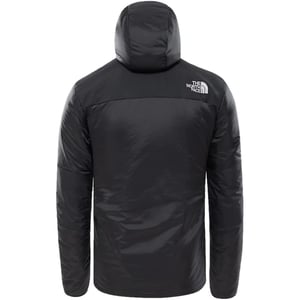 The North Face Mens Himalayan Jacke schwarz