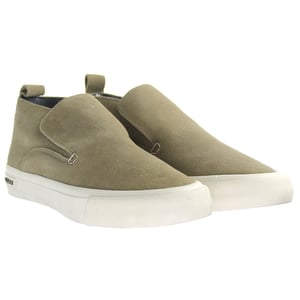 Seavees Huntington Middie Elmwood Wildleder Brown Herren Schuhe