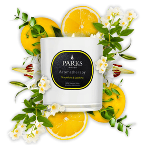 GRAPEFRUIT & JASMIN KERZE 220G