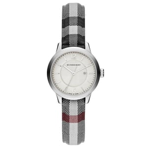 Burberry BU10103 Klassische Runde 32mm Damenuhr