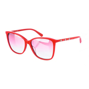Metall-Sonnenbrille mit ovaler Form SK0222S Damen