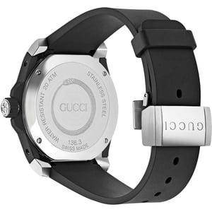 Gucci YA136323 Tauchen Schlange Zifferblatt 40mm Unisex-Uhr