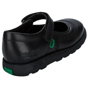 Mädchen Kickers Kleinkinder Fragma Pop Schuh in Schwarz