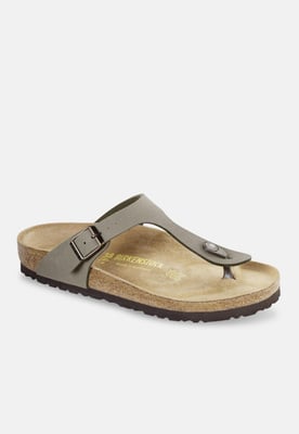 Chaussons Birkenstock Gizeh Stone