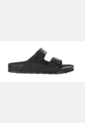 Birkenstock Arizona Eva Enge Passform Schwarz 129423