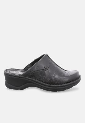 JOSEF SEIBEL Catalonia 48 | Clog für Damen | Grün Catalonia 48, schwarz