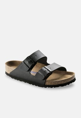 Birkenstock Arizona Sfb Enge Passform Schwarz 551253
