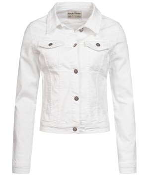 Rock Creek Jacke Weiß