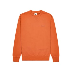 HERRENMODE SWEATSHIRT CORNELL 3.0 ORANGE