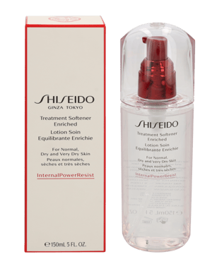 Shiseido Behandlung Softener Enriched Lotion 150 ml