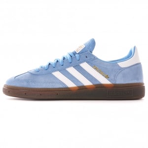Herren Adidas Hellblau Turnschuhe