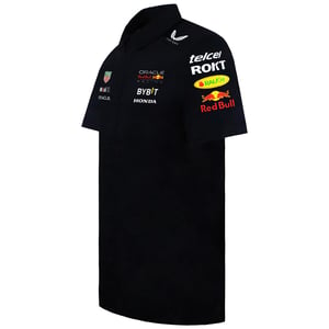 Red Bull Racing F1 2024 Team Herren Navy Shirt