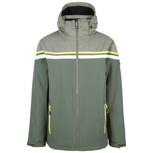 Trespass Mens Dexy Skijacke (Efeu)