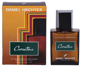 Daniel Hechter Caractere Pour Homme Edt Spray.