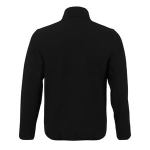 SOLS Herren Radian Soft Shell Jacke (Schwarz)