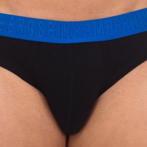 Pack-2 Mode Slips Bicolor BKK1USP04BI Mann