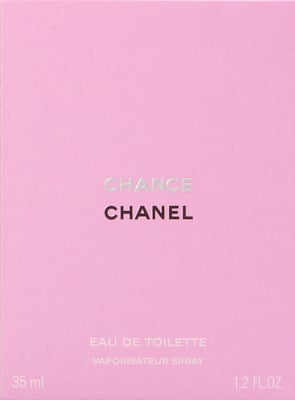 Chanel Chance Edt Spray 35ml