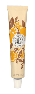 Roger & Gallet Bois D'Orange Hand Cream.